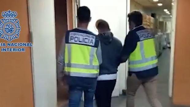 Detenido en Alicante el conductor que atropelló en enero a un motorista en Sevilla