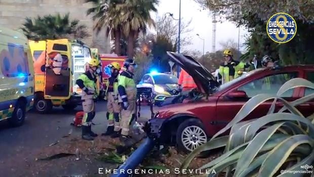 Crece la cifra de muertos en las carreteras sevillanas en este arranque de año