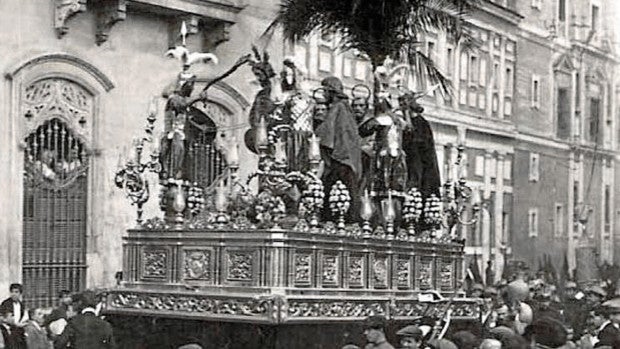 El capítulo aún desconocido de la película de los Lumière sobre la Semana Santa de Sevilla