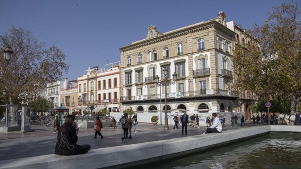 La planta hotelera de Sevilla crecerá en 1.000 camas esta primavera