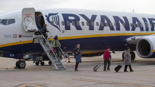 Ryanair anuncia la mayor oferta de vuelos desde Sevilla de su historia