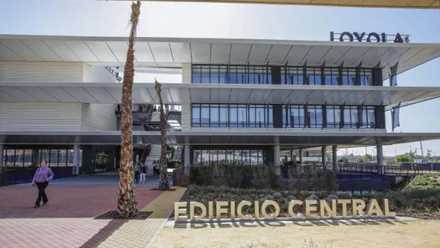 La Universidad Loyola de Sevilla duplicará sus instalaciones para acoger el campus de Ciencias de la Salud