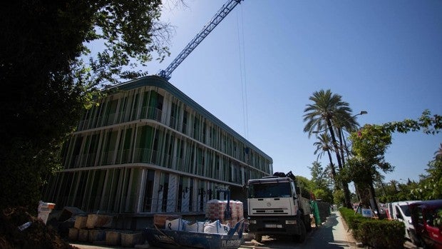 Aprobado el cambio en el PGOU de Sevilla para evitar «controversias» urbanísticas como las de la Palmera