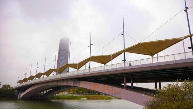 Tiempo en Sevilla: la primavera arranca con un tren de borrascas que dejará varios días de lluvia