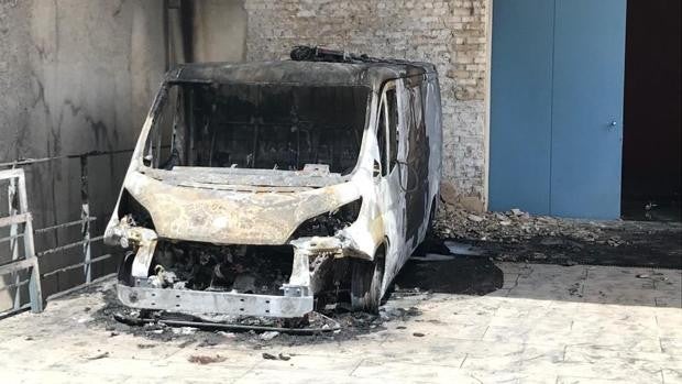 Sale ardiendo la ambulancia del IAPH para restaurar el patrimonio por toda Andalucía