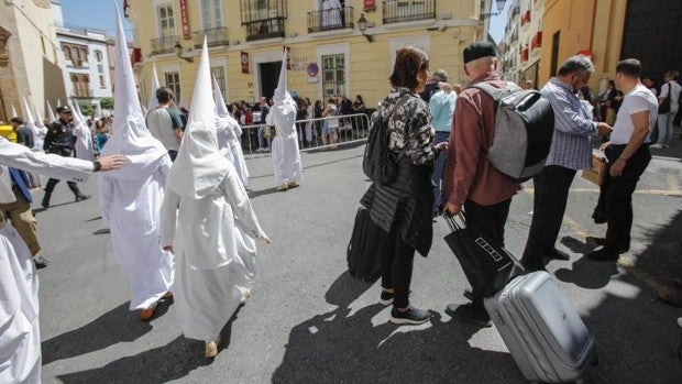 Sevilla espera una ocupación del 85% hotelera en Semana Santa