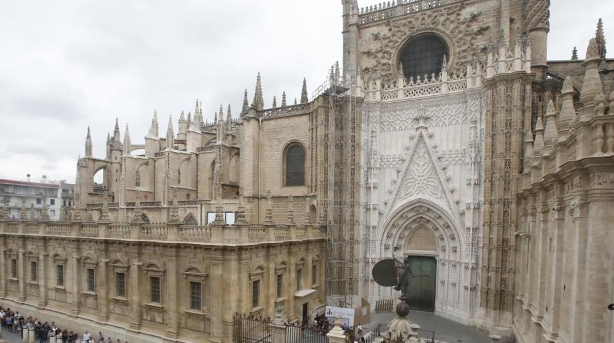 La Catedral acoge el ciclo de conciertos cuaresmales 'José Enrique Ayarra', en su edición 38