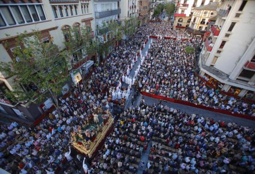 Estos son los cortes de tráfico por la Semana Santa de Sevilla 2022