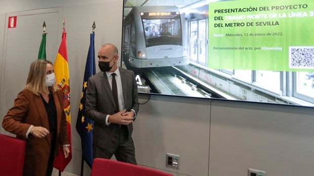 La Junta de Andalucía descarta la participación privada en el metro de Sevilla ante las reticencias del Gobierno