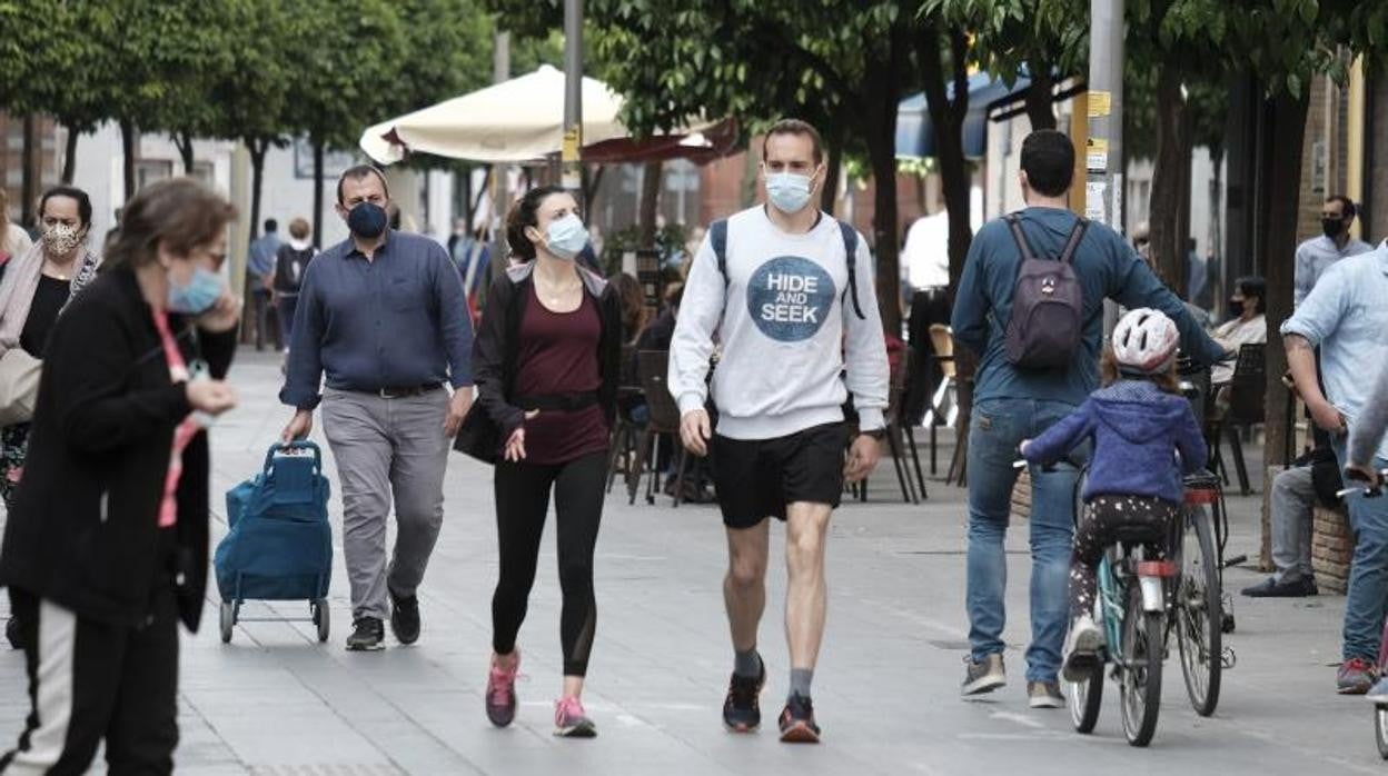 En la primera parte de la semana sí se disfrutará de un ambiente primaveral