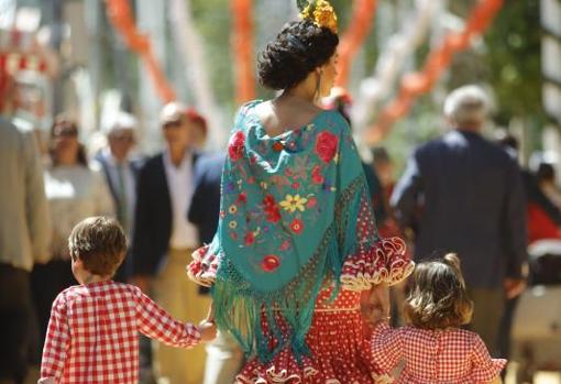 Listado de casetas de la Feria de Abril de Sevilla 2022