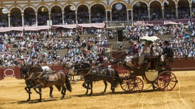 Todo lo que hay que saber sobre la Exhibición de Enganches de Sevilla 2022: precios, entradas y horario