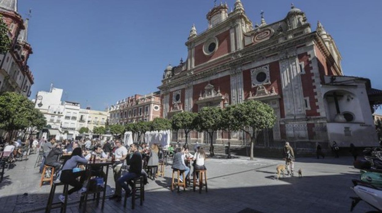 El tiempo en Sevilla para este jueves estará marcado por un breve anticiclón