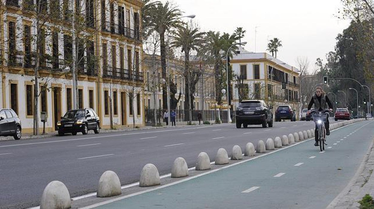 Los hechos ocurrieron en la avenida de la Borbolla