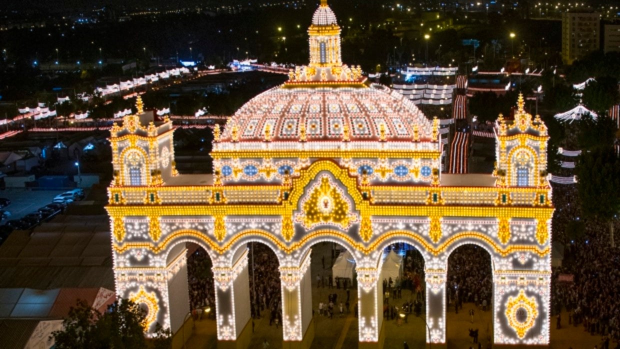 La portada del año 2019, la última que se celebró y que también fue en mayo