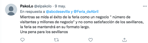 El 77,8% de los lectores que han respondido a nuestra encuesta volverían al Lunes del Pescaíto en la Feria de Sevilla