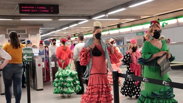 La plataforma «Sevilla quiere metro» plantea también la línea Sevilla Este y Torreblanca