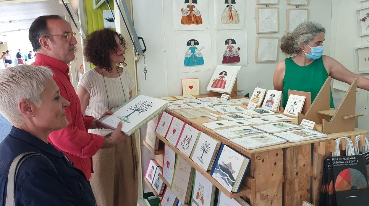 XIII Feria de Artesanía Creativa ‘Hecho en Sevilla’