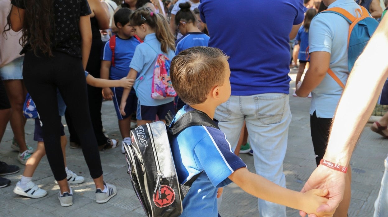 El sorteo público desempatará la entrada en los colegios en el curso 2022/2023