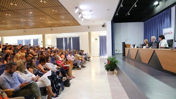 Más de 200 juristas internacionales se reúnen en Sevilla en un congreso sobre Derecho de Familia