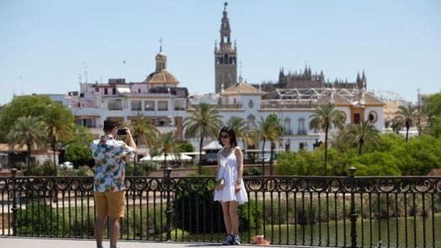 Tiempo en Sevilla: el calor intenso volverá otra vez el fin de semana