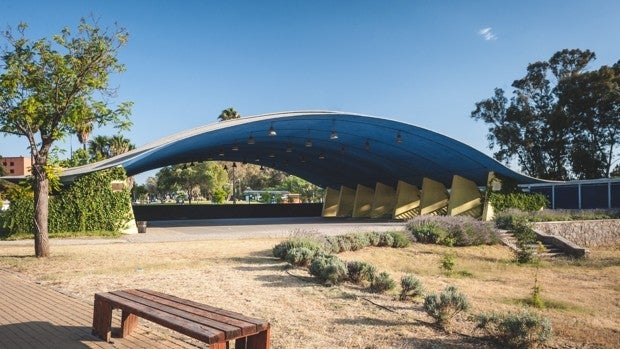 La Olavide pondrá sofás para que los estudiantes descansen en Selectividad