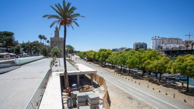 El proyecto de Marqués de Contadero en Sevilla se desbloquea tras cinco años vacío