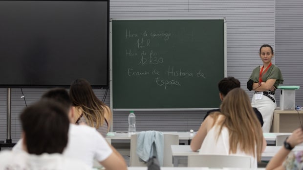 Termina la última Selectividad a la que los estudiantes deben llegar sin ningún suspenso