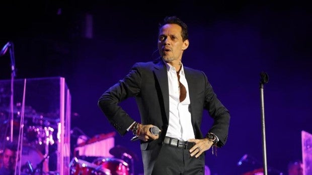 Cortes de tráfico y refuerzo de autobuses: el dispositivo especial para el concierto de Marc Anthony en Sevilla