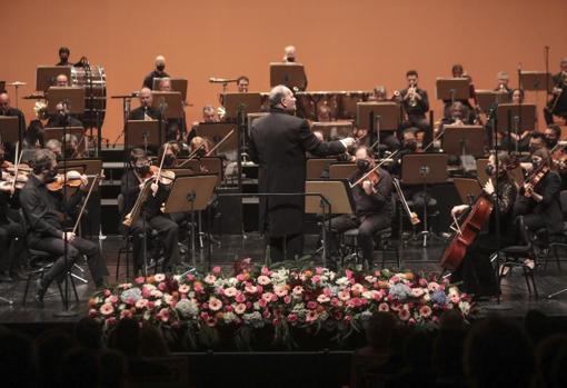 Imagen de archivo de la Real Orquesta Sinfónica de Sevilla