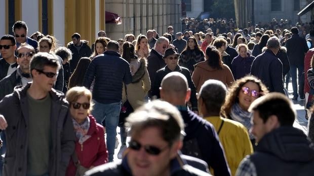 La Sevilla vaciada