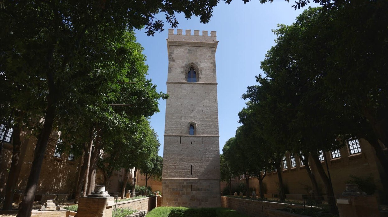 La Torre de Don Fadrique, tras su restauración