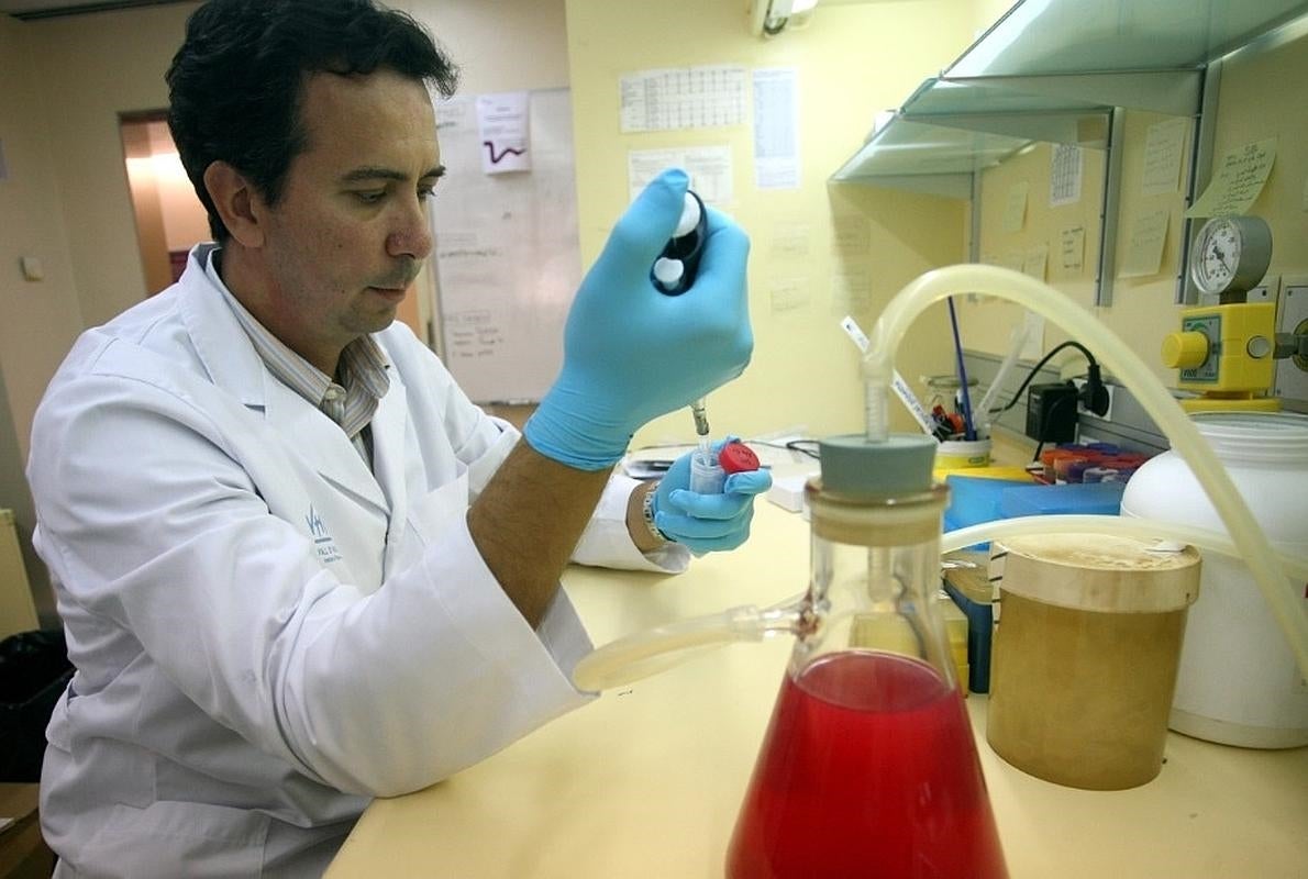 Joan Seoane, profesor de la investigación en el hospital Vall d´Hebron