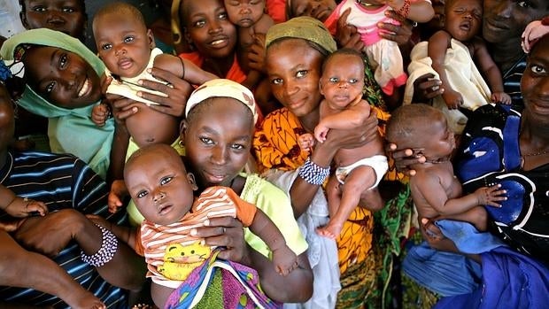 Cerca de 1 millón de niños menores de 5 años muere cada año por neumonía, la enfermedad infecciosa que causa más mortalidad infantil