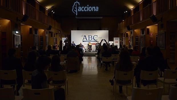 Las jornadas de ABC sobre discapacidad prosiguen este martes 17 de noviembre en su segunda jornada