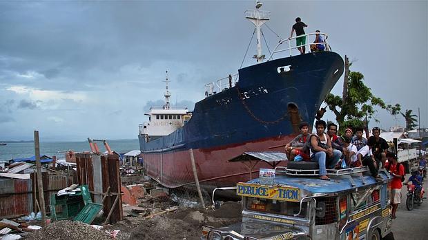 Los desastres relacionados con el clima han provocado la muerte de 600.000 personas en 20 años