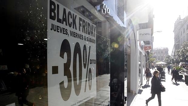 Black Friday en comercios de Córdoba