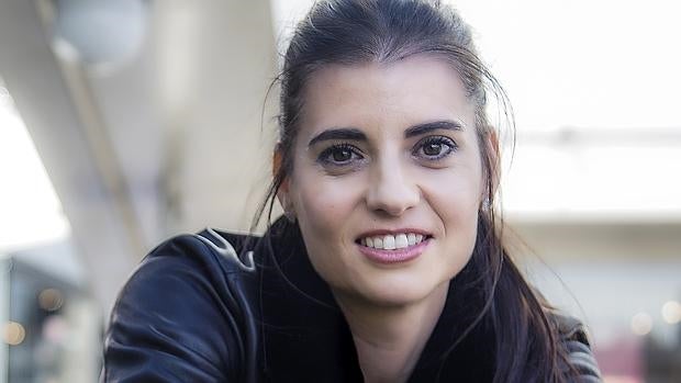 Ainhoa Sánchez, natural de Bilbao y de 39 años