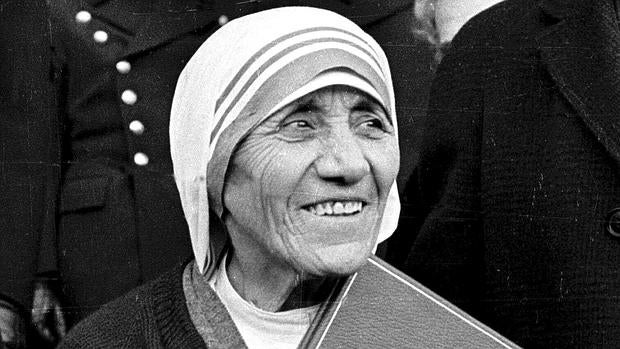 Teresa de Calcuta: El rostro hermoso del amor