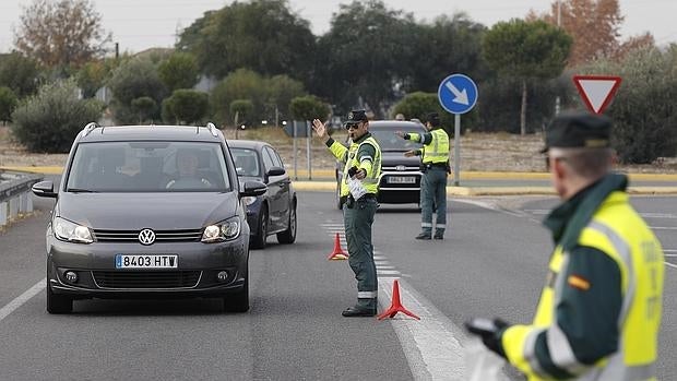 La DGT espera 13,6 millones de desplazamientos durante el operativo de esta Navidad