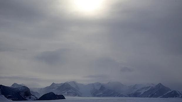 Campamento Glaciar Unión (Antártida)