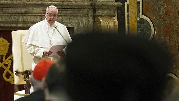 El Papa Francisco, en una imagen de archivo