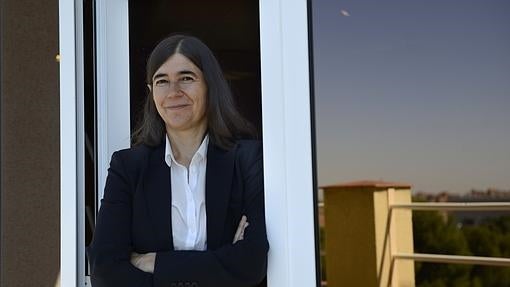 María Blasco, directora del Centro Nacional de Investigaciones Oncológicas (CNIO)