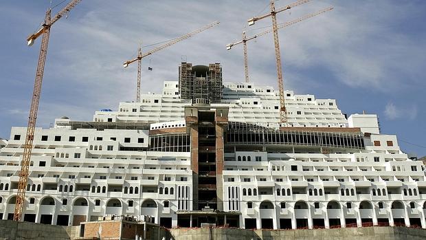 Los otros «algarrobicos»