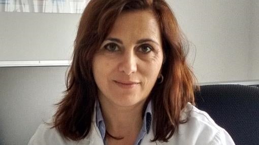 Charo Gibane, especialista en Urología del Hospital de Badalona