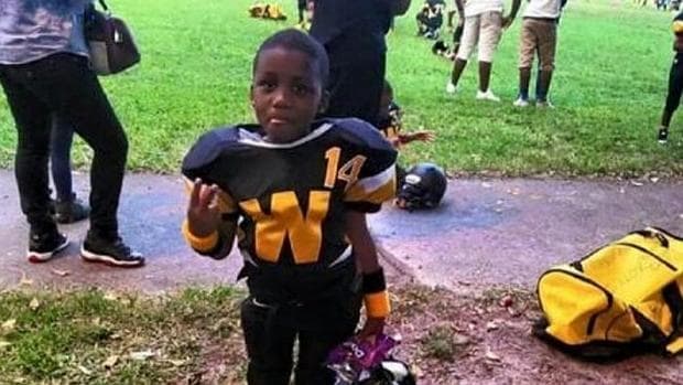 King Carter, el niño muerto por el fuego cruzado durante un tiroteo en el condado de Miami-Dade