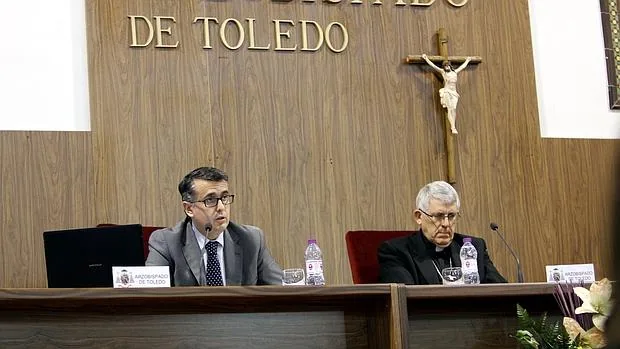 El arzobispo de Toledo, Braulio Rodríguez, defiende la financiación de los servicios religiosos
