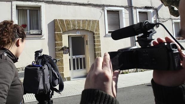 «Hasta que no hay un martillazo la Justicia no actúa»