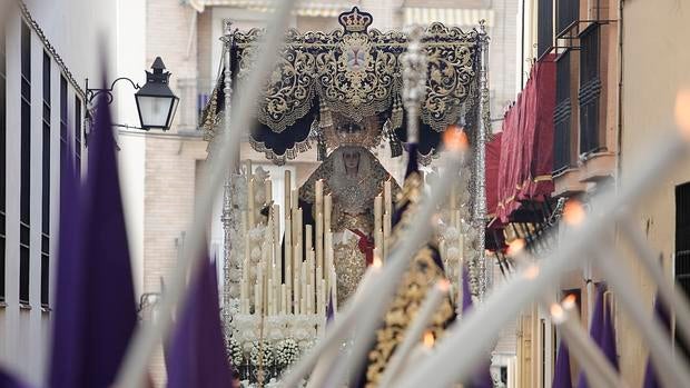 Hermandad de la Santa Faz de la Trinidad, Córdoba