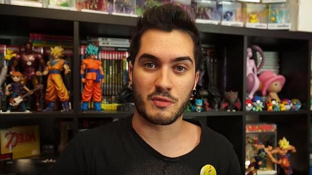 El «youtuber» Wismichu, acusado de ofrecer un «show» con contenido sexual ante menores de edad